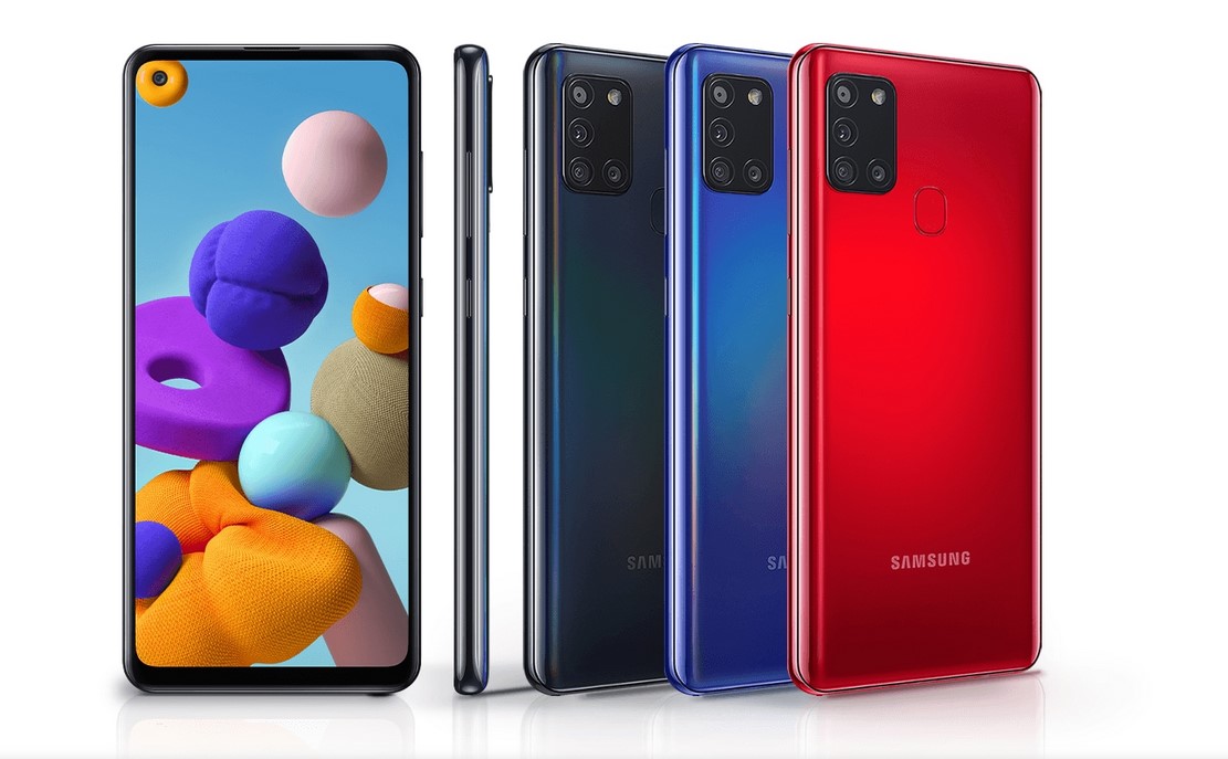 Samsung Galaxy A21s