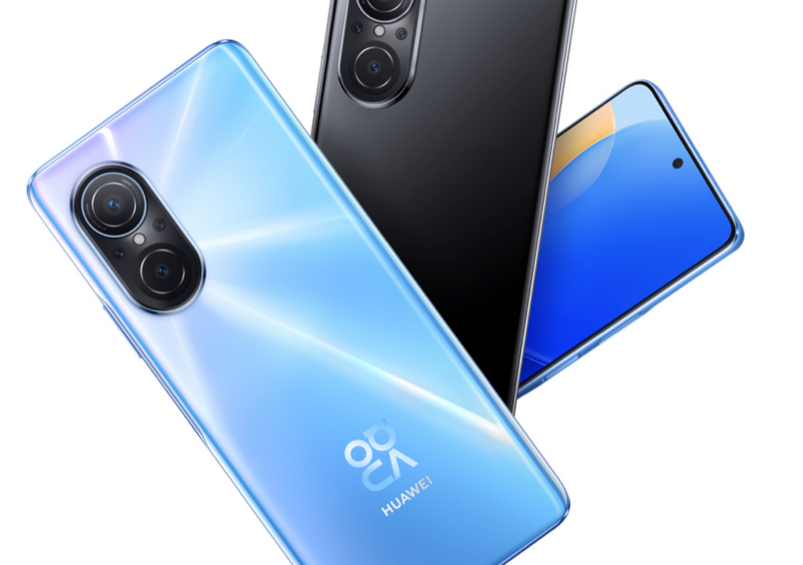 Huawei nova9 SE