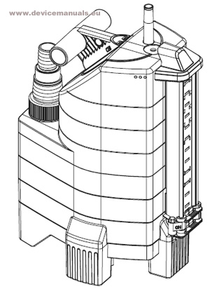 Gardena 13000 aquasensor