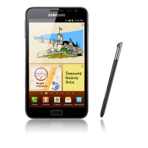 Samsung Galaxy Note GT-N7000