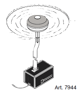 Anti frost pump Art. 7944