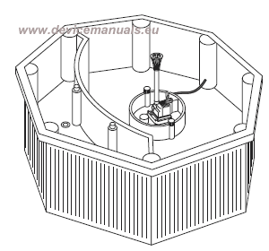 Balcony/Terrace Pond BTP 600/BTP 800 Art. 7784/Art. 7785