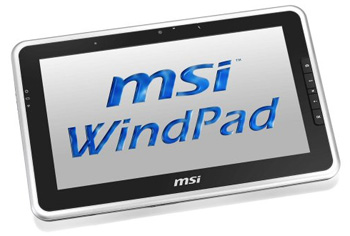WindPad Tablet 100W