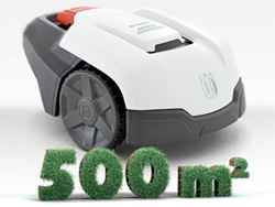 AUTOMOWER 305 Husqvarna – robotic lawn mower