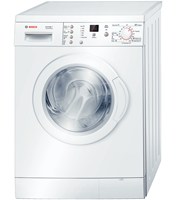 User Manual Bosch WAE24367GB Automatic washing machine