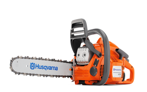 Chainsaw Husqvarna 435 435e 440e