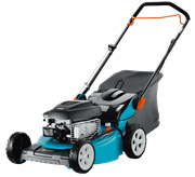 Petrol Lawnmower GARDENA 46 V / 46 VD / 46 VDA / 51 VDA User Manual