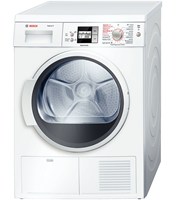 Condenser dryer Bosch WTS86500GB