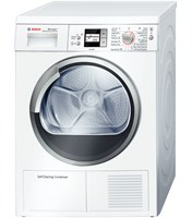 Bosch WTW86561GB – dryer with heat pump