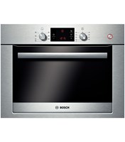 HBC34D554B Bosch steam oven