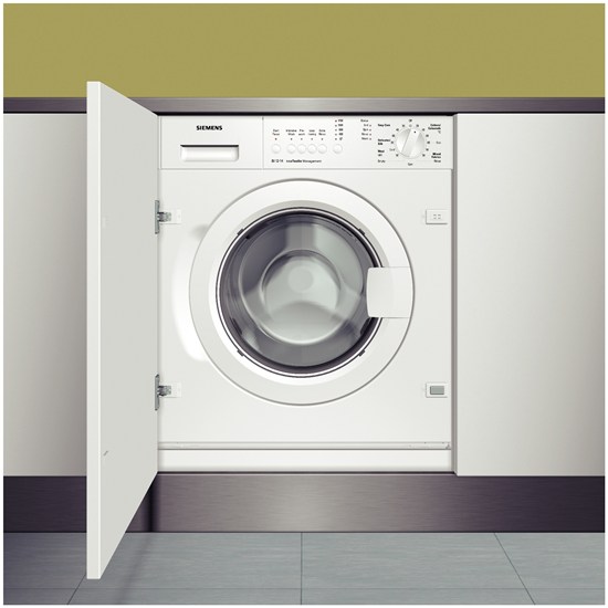 Siemens Front loading automatic washing machine WI12S140GB