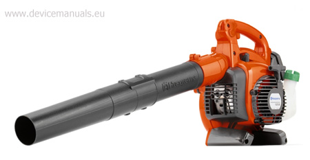 Blower Husqvarna 125B, 125BV X-SERIES