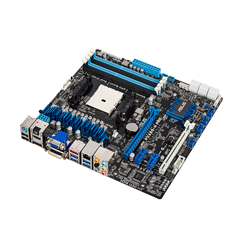 F2A85-M PRO Asus Motherboard manual