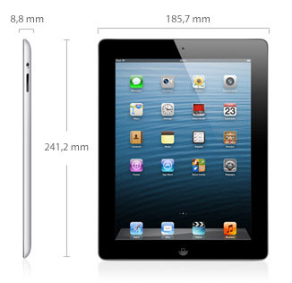 apple tablet ipad
