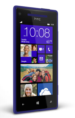 HTC Windows Phone 8X user manual
