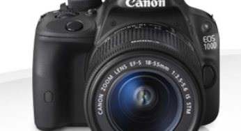User manual Canon EOS 100D