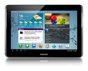 User manual – Samsung Galaxy Tab 2 10.1 – GT-P5100