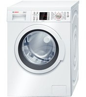 Bosch WAQ24461GB user manual – automatic washing machine