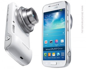 Smasung Galaxy S4 Zoom