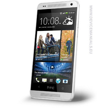 HTC One mini – user manual