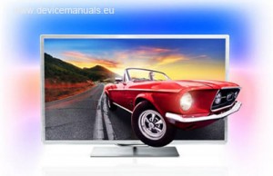 Philips 46PFL9707S TV