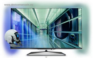 Philips 47PFL7008