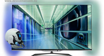Philips 7000 series (47PFL7008) 3D Ultra-Slim Smart LED TV – user manual