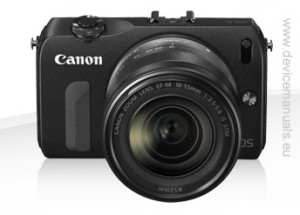 Canon EOS M