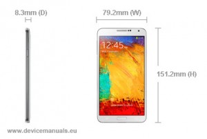 Samsung Galaxy Note 3