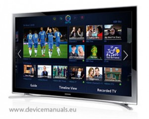 Samsung UE32F4500AK