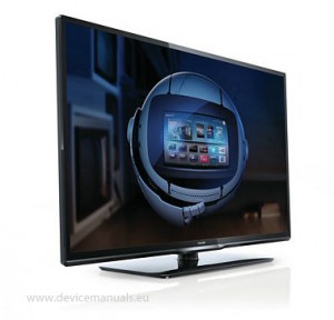 Philips 40PFL3208T