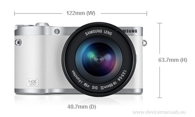 Samsung NX300