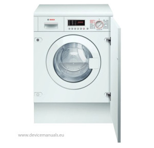 Bosch WKD28540GB