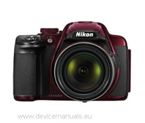 Nikon Coolpix p520