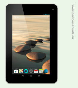 Acer Iconia B-710