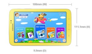 Galaxy Tab 3 Kids 7.0