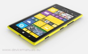 Nokia Lumia 1520