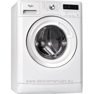 Whirlpool WWDC9400