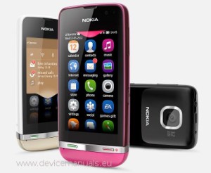 Nokia Asha 311