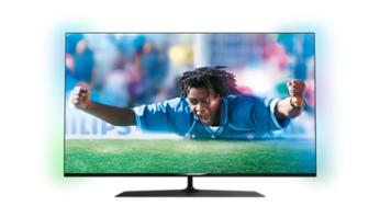Philips Ultra-HD LED TV 55PUS7809/12