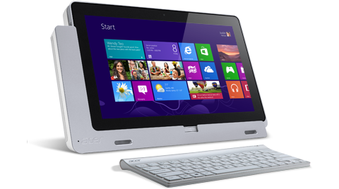 Acer Iconia W700