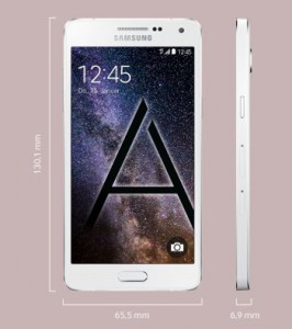 Samsung Galaxy A3