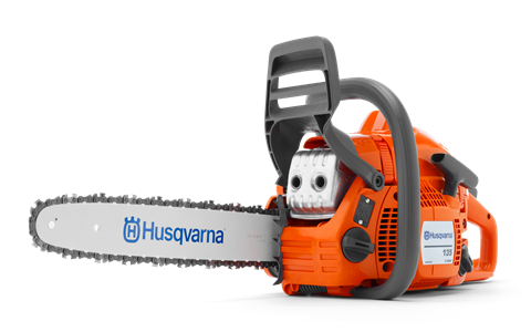 Chainsaw Husqvarna 135 | User guide