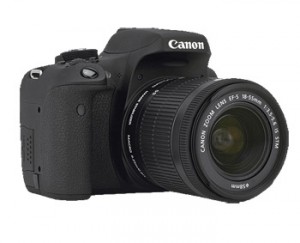 Canon EOS 750D