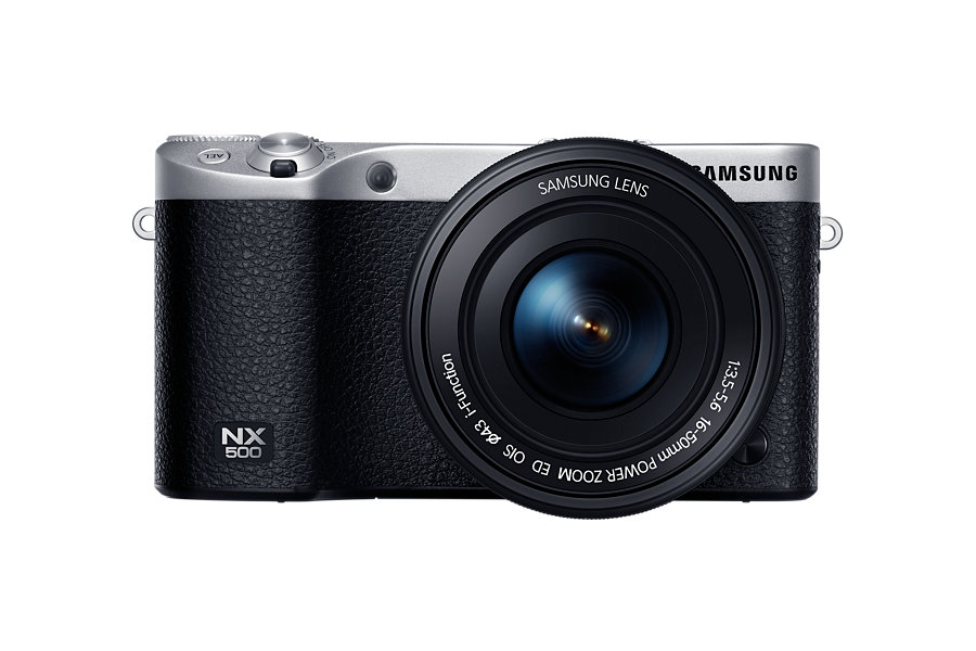 Samsung NX500