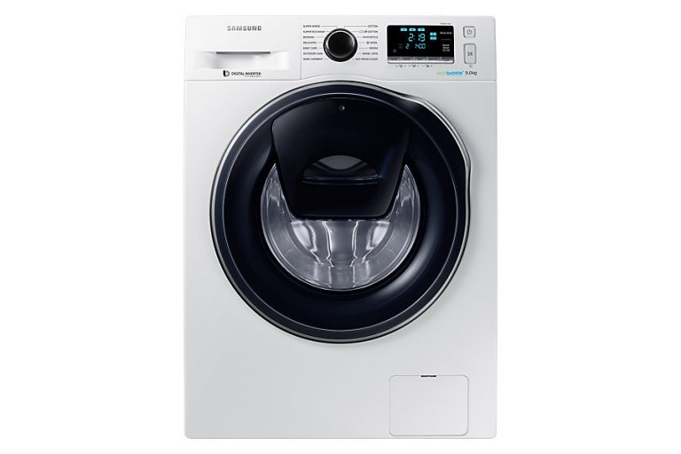 Washing Machine Samsung WW80K6610QW | User guide