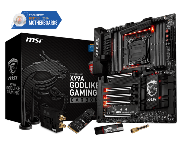 MSI X99A