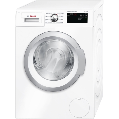 Automatic Washing Machine Bosch Wat28660gbuser Manual User Manual