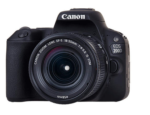 Canon EOS 200D