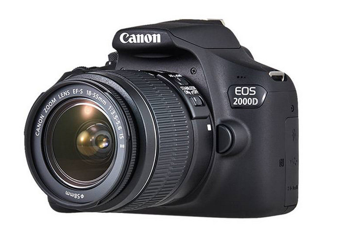 EOS 2000D